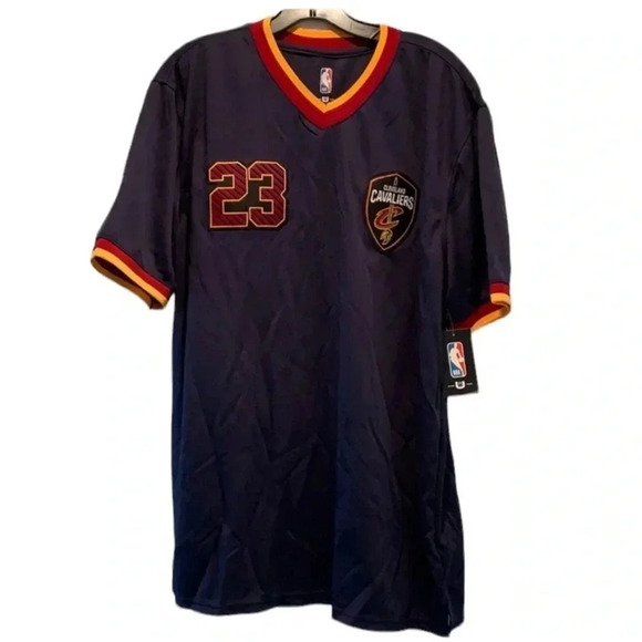 LeBron James Cleveland Cavaliers Jersey New - Picture 1 of 10